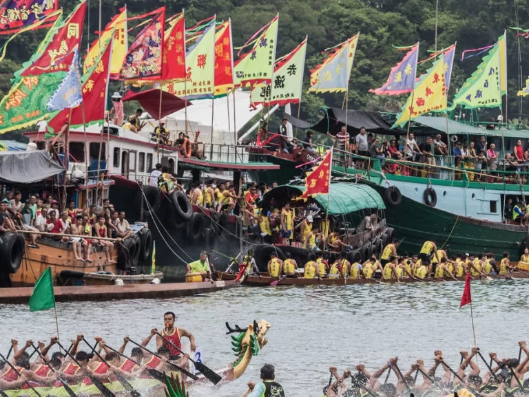 Dragon Boat Festival – Święto Smoczych Łodzi 2020. Co warto wiedzieć? Jak wpływa na import z Chin?