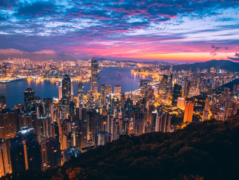Targi w Hongkongu w 2019 roku